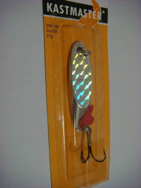 wholesale - lot of spinners/ spoons/fishing lures 21g 3/4oz