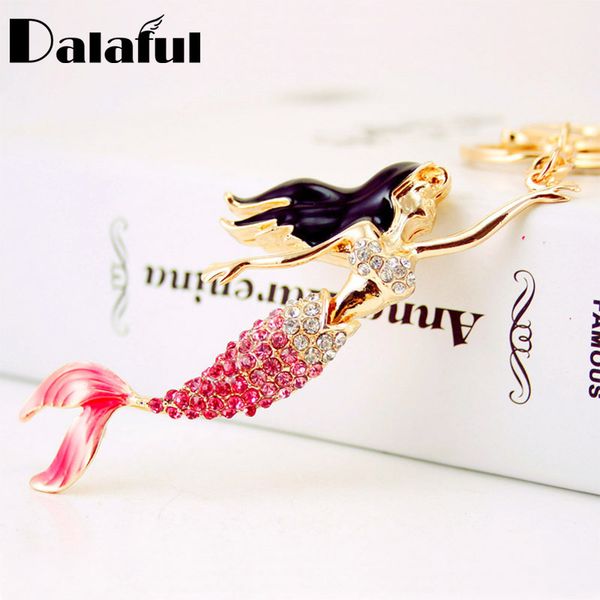 beijia amazing crystal mermaid sea-maid key chains rings holder bag pendant for car gift keyrings keychains k271, Slivery;golden
beijia amazing crystal mermaid sea-maid key chains rings holder bag pendant for car gift keyrings keychains k271, Slivery;golden
