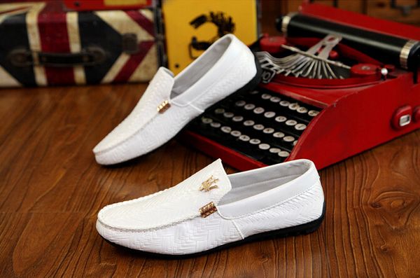 2018 new hot sell Maserati fashion knit business casual shoes breathable sports running shoes walking shoes white free shipping
2018 new hot sell Maserati fashion knit business casual shoes breathable sports running shoes walking shoes white free shipping