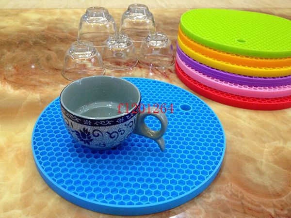 fedex dhl kitchen round silicone trivet mat heat resistant pan holder mat 10 colors,100pcs/lot
fedex dhl kitchen round silicone trivet mat heat resistant pan holder mat 10 colors,100pcs/lot