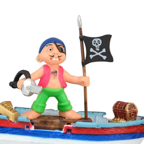 wholesale-new fish tank aquarium decoration artificial pirate and boat aquariums pneumatic ornament ing, Blue;gray
wholesale-new fish tank aquarium decoration artificial pirate and boat aquariums pneumatic ornament ing, Blue;gray