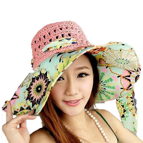 wholesale-stylish 2015 summer floppy anti uv sun hats for women foldable floppy sun cap wide brim hat beach headwear for lady, Blue;gray
wholesale-stylish 2015 summer floppy anti uv sun hats for women foldable floppy sun cap wide brim hat beach headwear for lady, Blue;gray