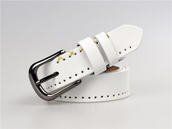 100 % real cowhide leather belt women jeans female belt strap fashion belts for women 95 -110cm, Black;brown
100 % real cowhide leather belt women jeans female belt strap fashion belts for women 95 -110cm, Black;brown