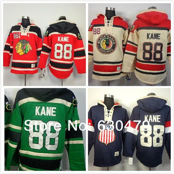 2016 new, new chicago blackhawks 88 patrick kane hoodies sweatshirts green hockey olympic patrick kane usa hoodies jersey old time, Black;red
2016 new, new chicago blackhawks 88 patrick kane hoodies sweatshirts green hockey olympic patrick kane usa hoodies jersey old time, Black;red