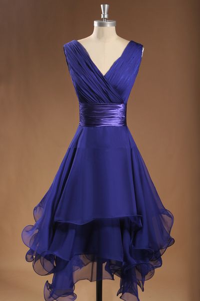 2019 short blue bridesmaid dresses v-neck sleeveless pleated ruffles chiffon knee length party gowns zipper back custom made b80, White;pink
2019 short blue bridesmaid dresses v-neck sleeveless pleated ruffles chiffon knee length party gowns zipper back custom made b80, White;pink