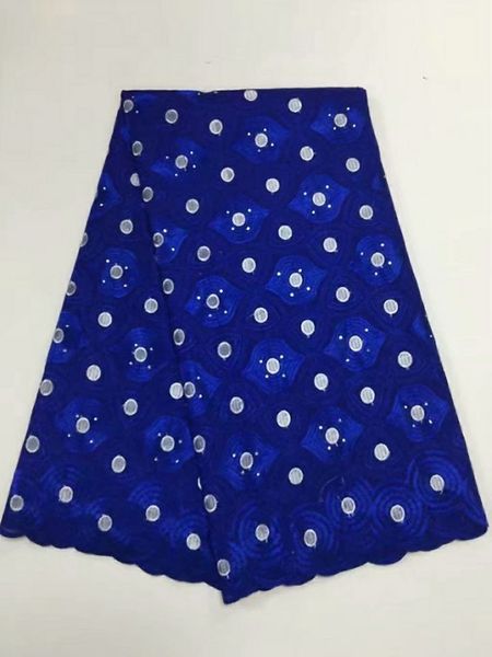 5 yards/pc popular royal blue embroidery african cotton fabric and flower design swiss voile lace for clothes bc154-7
5 yards/pc popular royal blue embroidery african cotton fabric and flower design swiss voile lace for clothes bc154-7