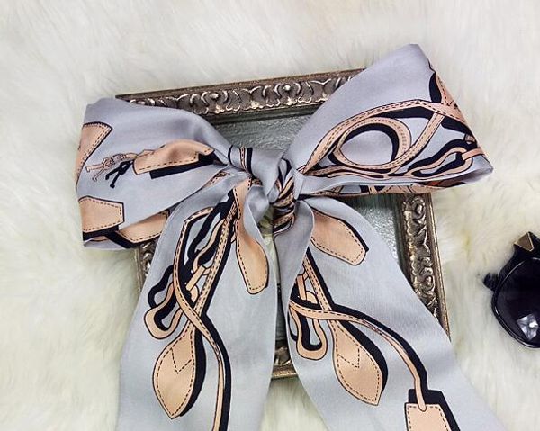 fashion for handbags small rectangle scarf handbag scarves headband can female brand silk print qeesn, White;black
fashion for handbags small rectangle scarf handbag scarves headband can female brand silk print qeesn, White;black