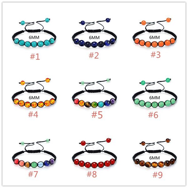 мода чакра браслет 6 мм бусины красочные тигровый глаз бирюзовый натуральный камень йога браслет для женщин мужчин, Golden;silver
мода чакра браслет 6 мм бусины красочные тигровый глаз бирюзовый натуральный камень йога браслет для женщин мужчин, Golden;silver