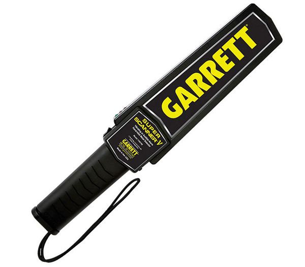 High en itivity garrett uper canner hand held gold metal detector for ecurity detector hipping 
High en itivity garrett uper canner hand held gold metal detector for ecurity detector hipping