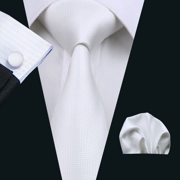 white neck tie set pocket square cufflinks jacquard woven business formal work necktie set mens fashion accessories n-0341, Black;blue
white neck tie set pocket square cufflinks jacquard woven business formal work necktie set mens fashion accessories n-0341, Black;blue