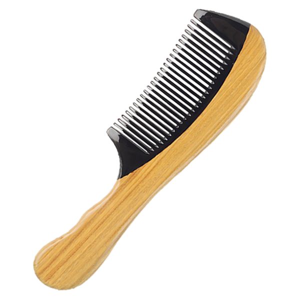 hair comb wholesale horn wooden handle pocket handmade hair care styling tool massage haircut fade comb over hair beard style christmas, Silver
hair comb wholesale horn wooden handle pocket handmade hair care styling tool massage haircut fade comb over hair beard style christmas, Silver