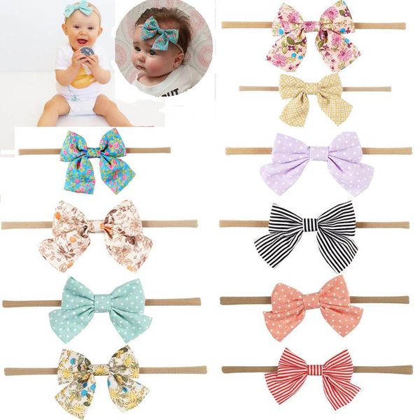handmade boutique nylon headband with fabric bow for baby girls hair accessories hair bowknot head band wholesales, Silver
handmade boutique nylon headband with fabric bow for baby girls hair accessories hair bowknot head band wholesales, Silver