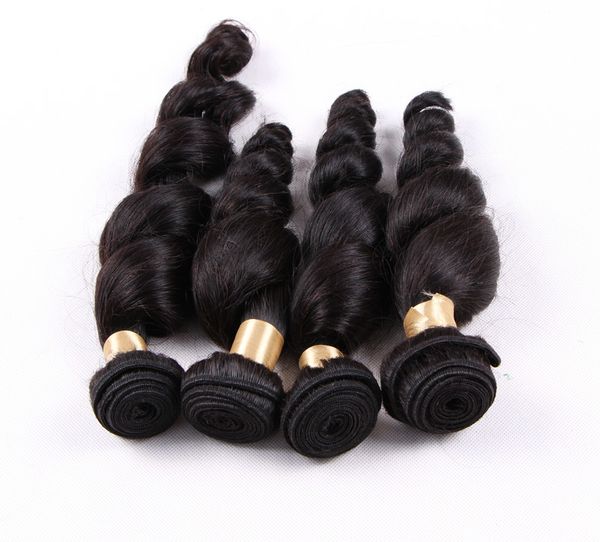 loose curl hair bundle 8a virgin brazailian 100% human hair with 100g one piece, dhl, Black
loose curl hair bundle 8a virgin brazailian 100% human hair with 100g one piece, dhl, Black