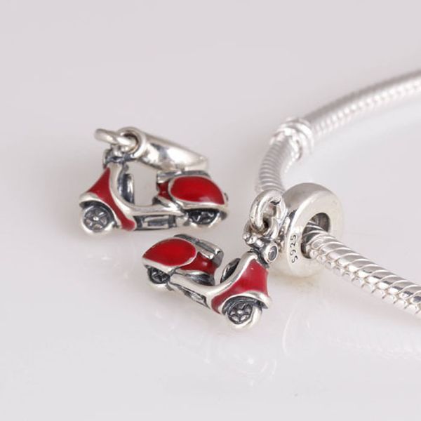authentic 925 sterling silver bead motorcycle charm european women diy jewelry fits for pandora original bracelet
authentic 925 sterling silver bead motorcycle charm european women diy jewelry fits for pandora original bracelet