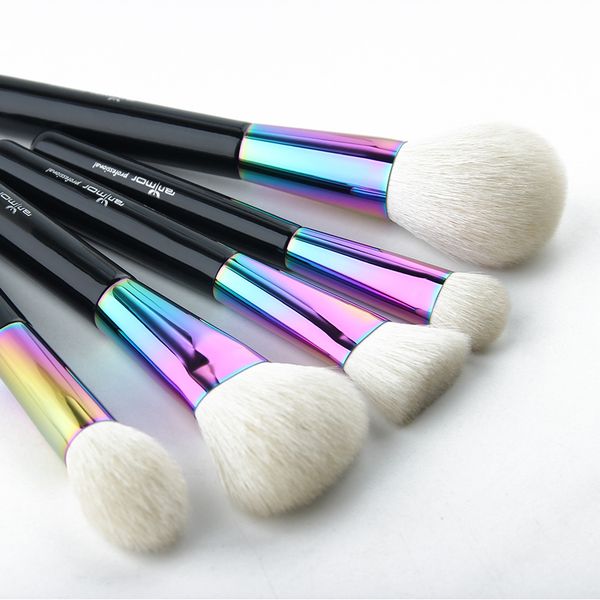5 pieces soft makeup brush set goat hair make up brushes colorful cosmetics brush kit cfcb -yf01 anmor high quality
5 pieces soft makeup brush set goat hair make up brushes colorful cosmetics brush kit cfcb -yf01 anmor high quality