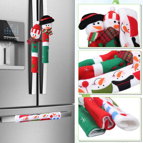 Рождественские снеговики Ручки Обложки Набор из 3 9 дюймов для кухни Appliance Холодил
Рождественские снеговики Ручки Обложки Набор из 3 9 дюймов для кухни Appliance Холодил