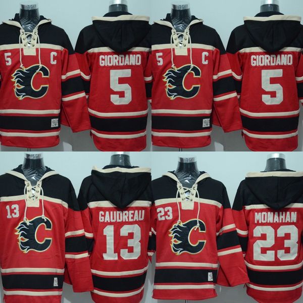 2017-18 New Season Calgary Flames Hoodie Jersey 5 Mark Giordano 13 Johnny Gaudreau 23 Sean Monahan Sweatshirt Hockey Jerseys
2017-18 New Season Calgary Flames Hoodie Jersey 5 Mark Giordano 13 Johnny Gaudreau 23 Sean Monahan Sweatshirt Hockey Jerseys