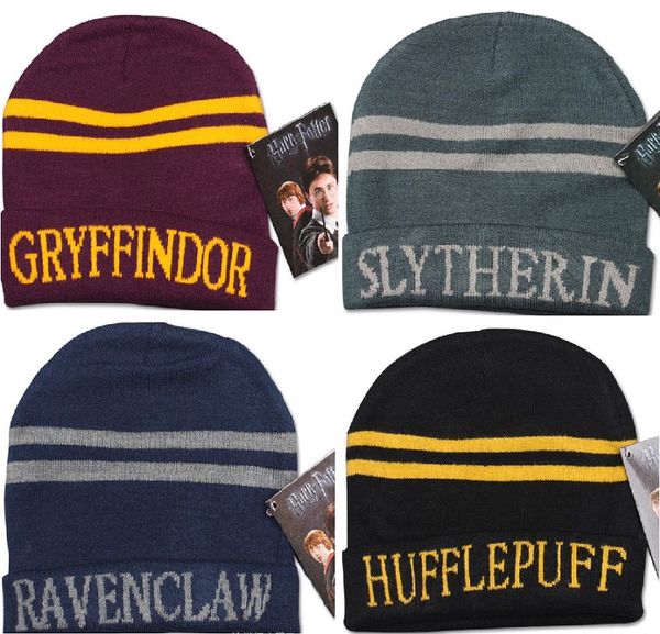 MOQ 4pcs Fashion Harry Potter hat Caps Gryffindor Hufflepuff Slytherin Knit hat cap Cosplay Costume hat Gift Warm Stripe Gryffindor hat cap
MOQ 4pcs Fashion Harry Potter hat Caps Gryffindor Hufflepuff Slytherin Knit hat cap Cosplay Costume hat Gift Warm Stripe Gryffindor hat cap