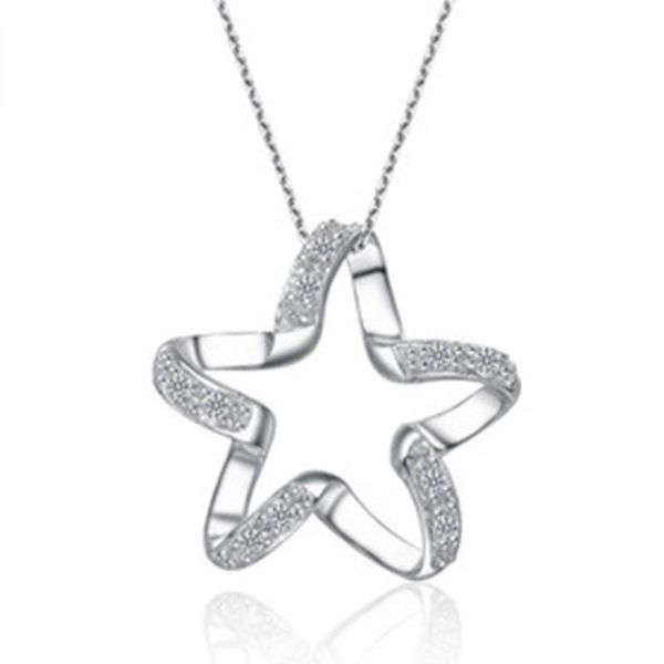 925 sterling silver items jewelry swiss crystal pendant necklaces starfish wedding charms ethnic vintage new arrival
925 sterling silver items jewelry swiss crystal pendant necklaces starfish wedding charms ethnic vintage new arrival