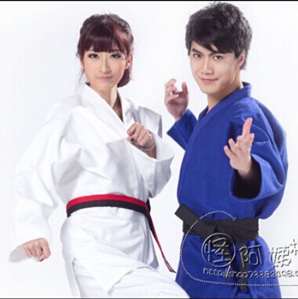 wholesale-blue and white kimono jiu jitsu gi judo uniform standard jiu jitsu judo suit training suit for adults men or women, Silver
wholesale-blue and white kimono jiu jitsu gi judo uniform standard jiu jitsu judo suit training suit for adults men or women, Silver