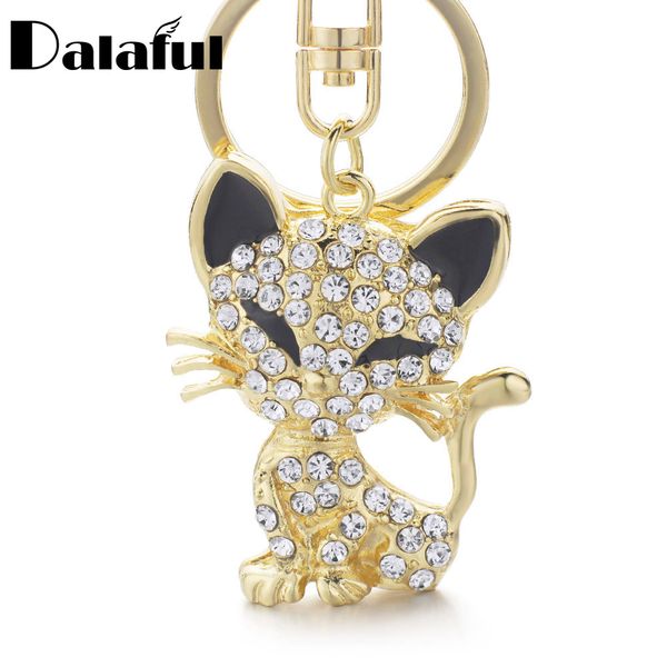 beijia Pretty Cute Cat Enamel Crystal HandBag Keyring Keychain For Car Purse Bag Buckle key holder K168
beijia Pretty Cute Cat Enamel Crystal HandBag Keyring Keychain For Car Purse Bag Buckle key holder K168