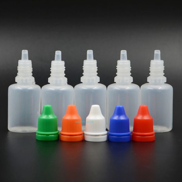 wholesale- 5pcs 20ml mix 5 colors dropper bottles new perfume empty plastic eye liquid screw cap secure lids
wholesale- 5pcs 20ml mix 5 colors dropper bottles new perfume empty plastic eye liquid screw cap secure lids