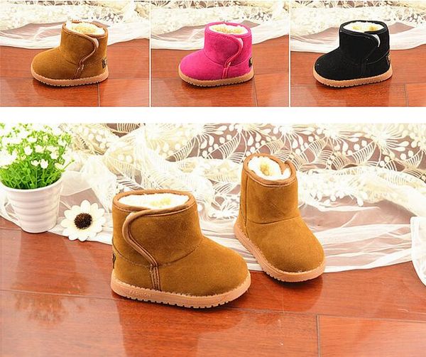 children' shoes classic winter models thick warm snow boots children snow boots tendon at the end cotton shoes 21-30 jia634, Black;grey
children' shoes classic winter models thick warm snow boots children snow boots tendon at the end cotton shoes 21-30 jia634, Black;grey