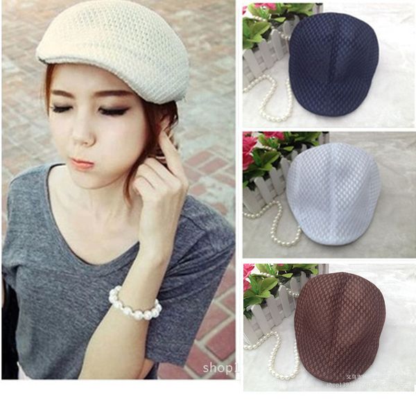 wholesale-mens ladies casual beret pageboy newsboy cabbie driving golf flat cap sun brad ivy hat, Blue;gray
wholesale-mens ladies casual beret pageboy newsboy cabbie driving golf flat cap sun brad ivy hat, Blue;gray