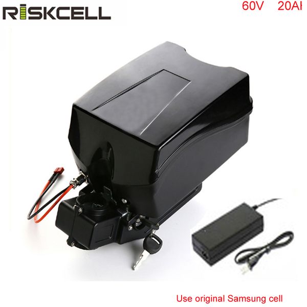 customs taxes e bike battery 60v 2000w deep cycle life rechargeable 60v 20ah frog electric bike battery for samsung cell
customs taxes e bike battery 60v 2000w deep cycle life rechargeable 60v 20ah frog electric bike battery for samsung cell