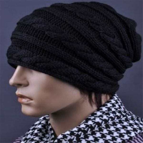 wholesale-factory prwinter warmer crochet braided cable knit baggy beanie slouch hat cap black jul15, Blue;gray
wholesale-factory prwinter warmer crochet braided cable knit baggy beanie slouch hat cap black jul15, Blue;gray