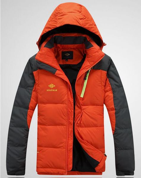 men's fashion more authentic new specials cultivate one's morality long white duck down in the warm warm down coat. m - 2, Black
men's fashion more authentic new specials cultivate one's morality long white duck down in the warm warm down coat. m - 2, Black