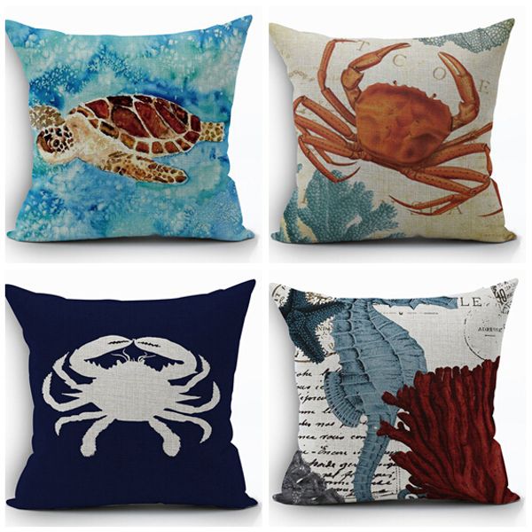 морская жизнь морской чехлы черепаха бросок наволочка ocean crab funda cojin sea horse almofada
морская жизнь морской чехлы черепаха бросок наволочка ocean crab funda cojin sea horse almofada