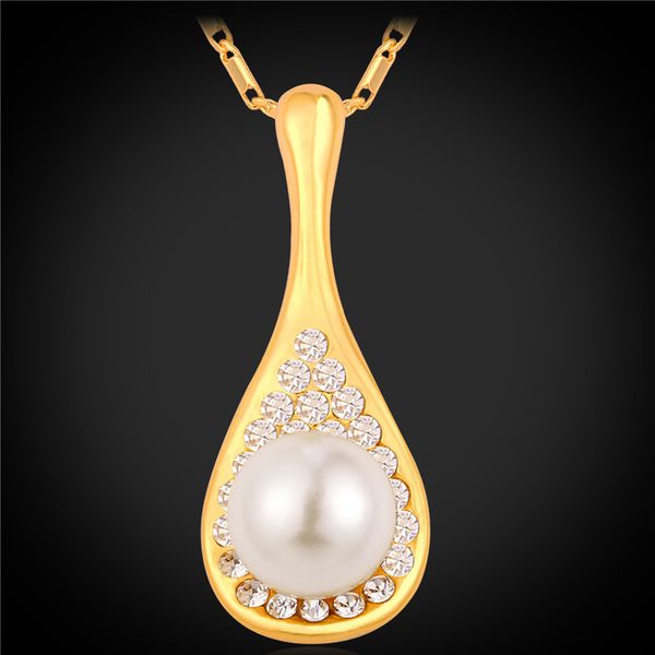 synthetic pearl necklaces for women 2015 new fashion jewelry 18k gold plated rhinestone necklaces pendants, Silver
synthetic pearl necklaces for women 2015 new fashion jewelry 18k gold plated rhinestone necklaces pendants, Silver