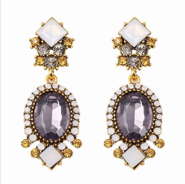 fashion crystal drop earrings jewelry europe and america fashion direct women jewelry 12c52, Golden
fashion crystal drop earrings jewelry europe and america fashion direct women jewelry 12c52, Golden