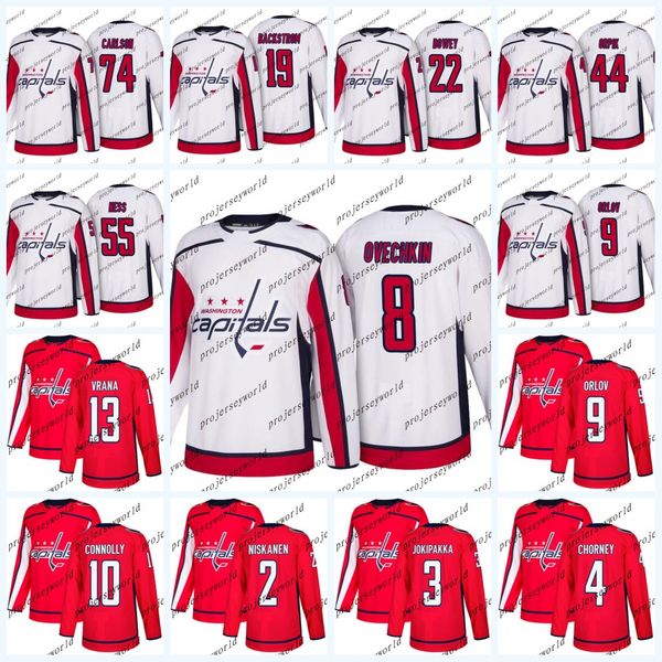 8 Alex Ovechkin Washington Capitals Jerseys 2017-2018 Season 19 Nicklas Backstrom 70 Braden Holtby77 T.J. Oshie 20 Lars Eller Hockey Jersey
8 Alex Ovechkin Washington Capitals Jerseys 2017-2018 Season 19 Nicklas Backstrom 70 Braden Holtby77 T.J. Oshie 20 Lars Eller Hockey Jersey