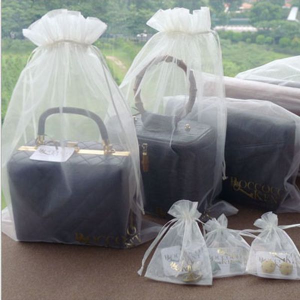 organza drawstring bags 30x40cm pack of 50 various color clear sales promotion packaging pouch, Pink;blue
organza drawstring bags 30x40cm pack of 50 various color clear sales promotion packaging pouch, Pink;blue