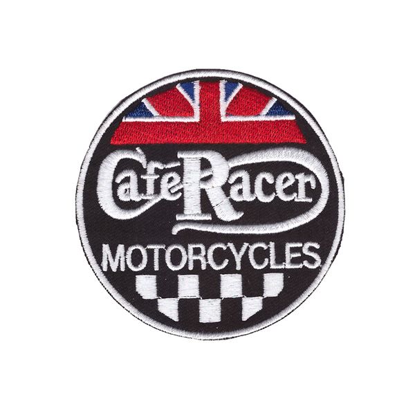 Патч с вышитым логотипом КафеRacer Мотоциклы Круглый Toppa Ricamata Утюг с вышивкой на пат
Патч с вышитым логотипом КафеRacer Мотоциклы Круглый Toppa Ricamata Утюг с вышивкой на пат