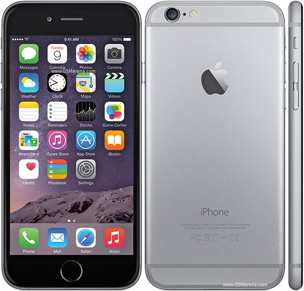 С отпечатком пальца оригинальный iPhone 6 разблокирован 4,7 / 5,5-дюймовый двухъядерный
С отпечатком пальца оригинальный iPhone 6 разблокирован 4,7 / 5,5-дюймовый двухъядерный