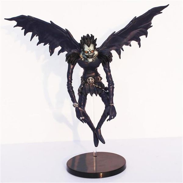 18cm anime death note deathnote ryuuku pvc action figure collection model toy dolls for kids gift ing
18cm anime death note deathnote ryuuku pvc action figure collection model toy dolls for kids gift ing