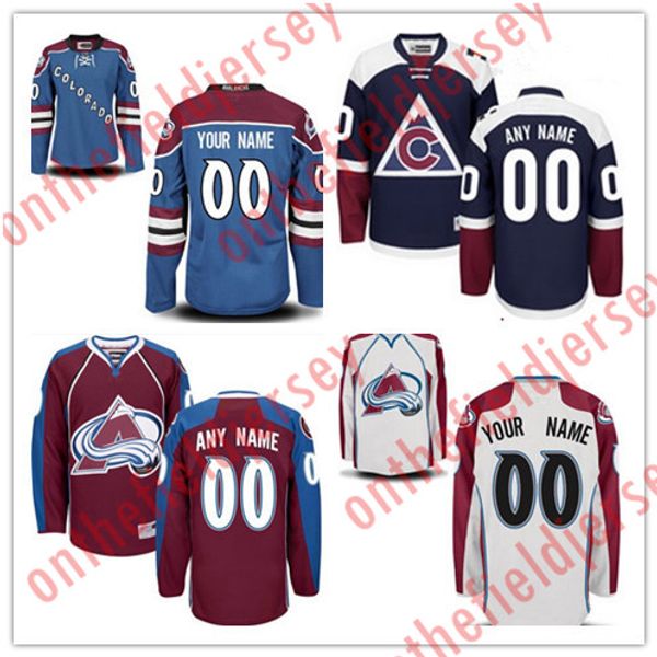 Custom Colorado Avalanche mens womens youth OLD BRAND navy Blue Third Customized Personalized White Red royal hockey Jerseys S-4XL
Custom Colorado Avalanche mens womens youth OLD BRAND navy Blue Third Customized Personalized White Red royal hockey Jerseys S-4XL