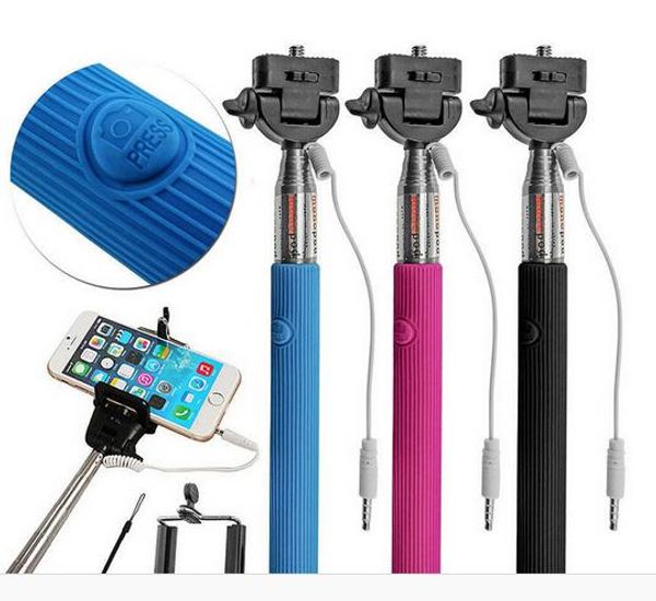 2015 горячая ручка selfie сбывания с monopod ручки кабеля handheld для мобильного телефона андроида 5 6 samsung s5
2015 горячая ручка selfie сбывания с monopod ручки кабеля handheld для мобильного телефона андроида 5 6 samsung s5