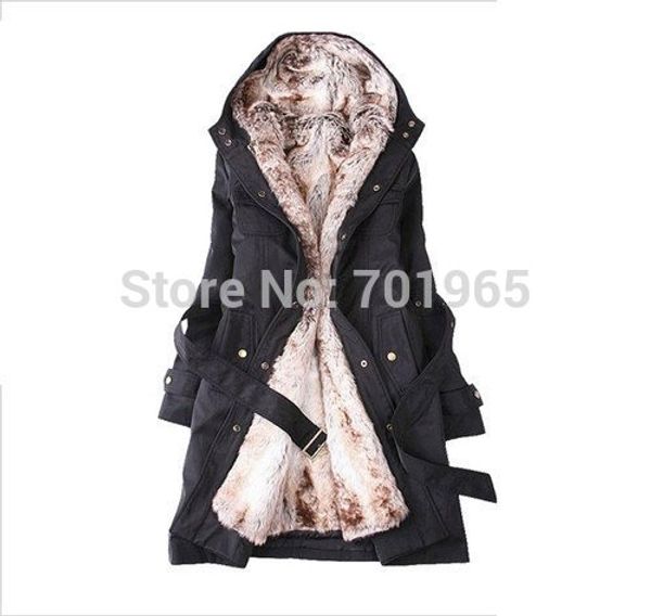 wholesale-products winter jacket,winter outerwear,winter clothes,faux fur lining women's fur jackets parka overcoat, Black
wholesale-products winter jacket,winter outerwear,winter clothes,faux fur lining women's fur jackets parka overcoat, Black