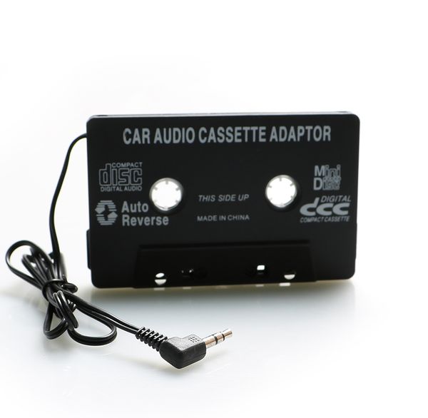 audio aux car cassette tape adapter converter 3.5mm mp3 player for iphone for ipod mp3 mp4 android phone
audio aux car cassette tape adapter converter 3.5mm mp3 player for iphone for ipod mp3 mp4 android phone