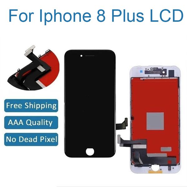 Aaa quality for iphone 8 plu lcd creen touch digitizer a embly no dead pixel lcd for iphone 8 plu
Aaa quality for iphone 8 plu lcd creen touch digitizer a embly no dead pixel lcd for iphone 8 plu