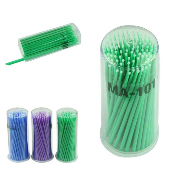 wholesale-100pcs/lot eyelash extension micro brushes disposable individual applicators mascara ing
wholesale-100pcs/lot eyelash extension micro brushes disposable individual applicators mascara ing