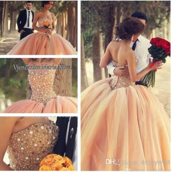 new peach strapless organza ball gown quinceanera dresses floral colorful wedding dresses beaded crystals tulle prom dresses bo3000, Black
new peach strapless organza ball gown quinceanera dresses floral colorful wedding dresses beaded crystals tulle prom dresses bo3000, Black
