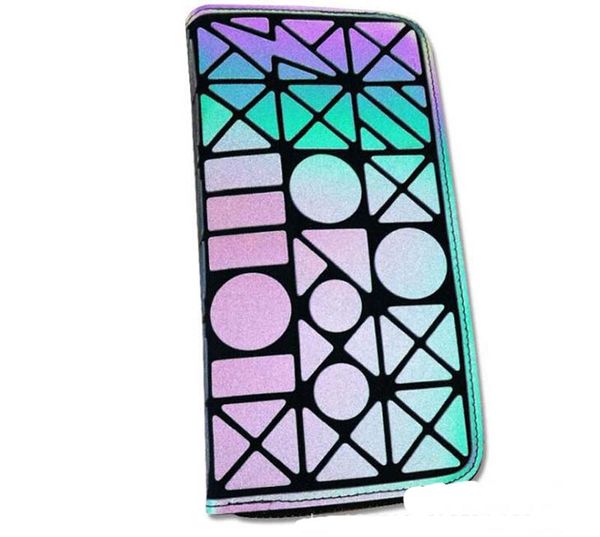 2017 new fashion luminous wallet women pvc long style clutch bag patchwork lattice wallets zipper phone bags, Red;black
2017 new fashion luminous wallet women pvc long style clutch bag patchwork lattice wallets zipper phone bags, Red;black