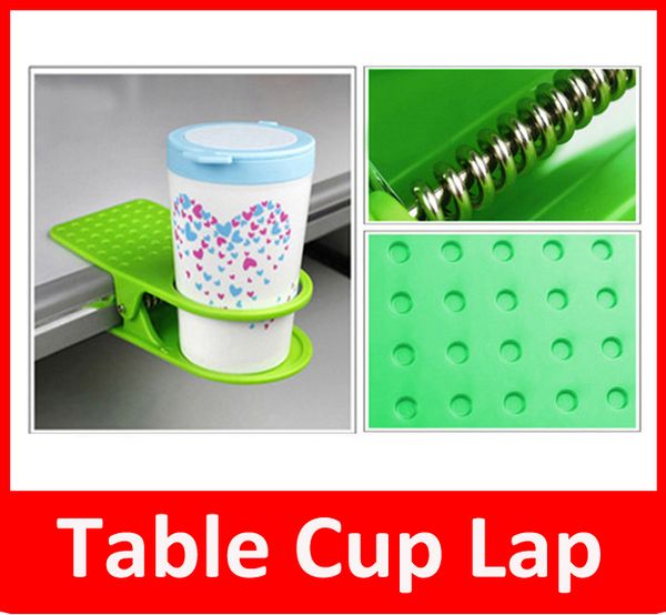 creative drink cup coffee mug desk lap folder table holder clip home/office table cup lap
creative drink cup coffee mug desk lap folder table holder clip home/office table cup lap