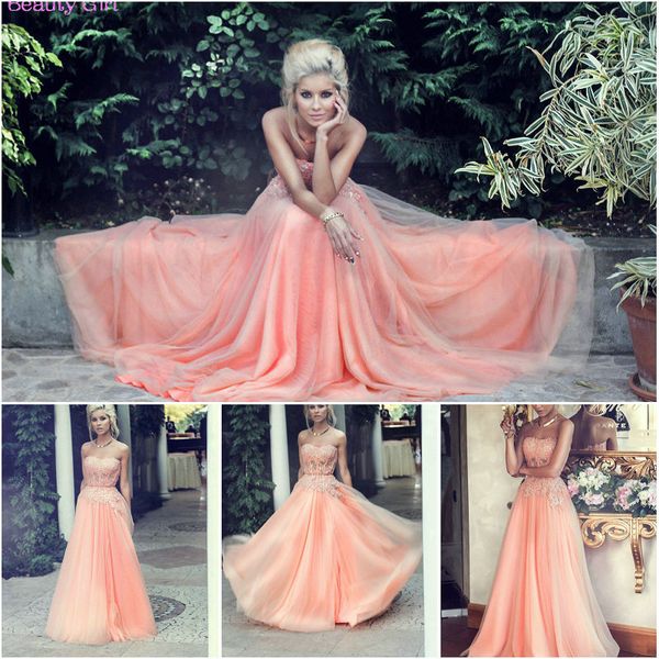 2019 prom dresses sweetheart beaded appliques tulle a-line floor length party gowns zipper back custom made p162, Black
2019 prom dresses sweetheart beaded appliques tulle a-line floor length party gowns zipper back custom made p162, Black