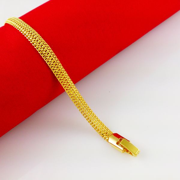 yi gu beautiful alluvial gold bracelet , 24k miss jin nanshi braceletproduct name: c014, Black
yi gu beautiful alluvial gold bracelet , 24k miss jin nanshi braceletproduct name: c014, Black